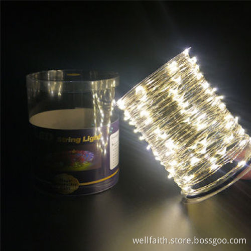 Super bright LED lighting string for party decor